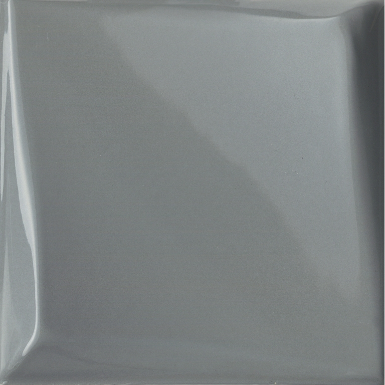 Plurify - 6X6 Wave, Fossil, Glossy