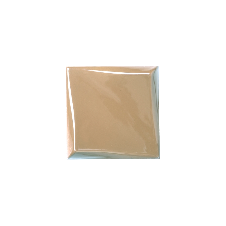 Plurify - 6X6 Wave, Oat, Glossy