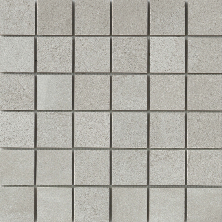 Porto Ii - 2X2/12X12, White, Matte