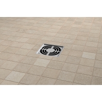 POTENZA - 2X2/12X12, FAWN, MATTE