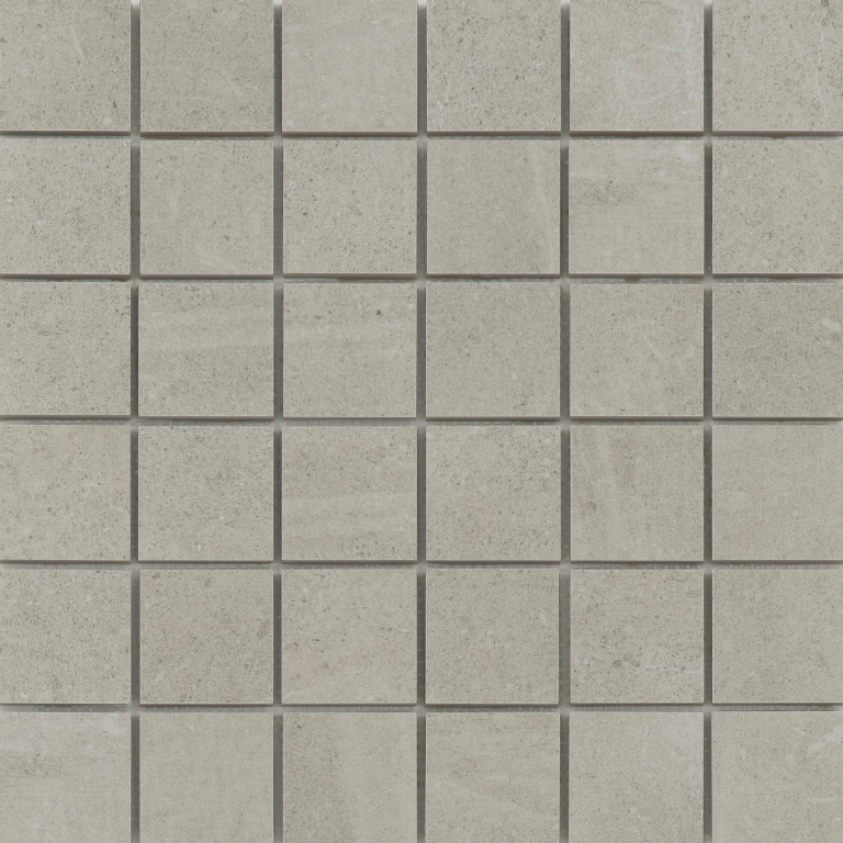 POTENZA - 2X2/12X12, GRAY, MATTE