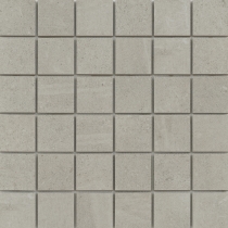 POTENZA - 2X2/12X12, GRAY, MATTE