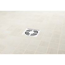 POTENZA - 2X2/12X12, IVORY, MATTE