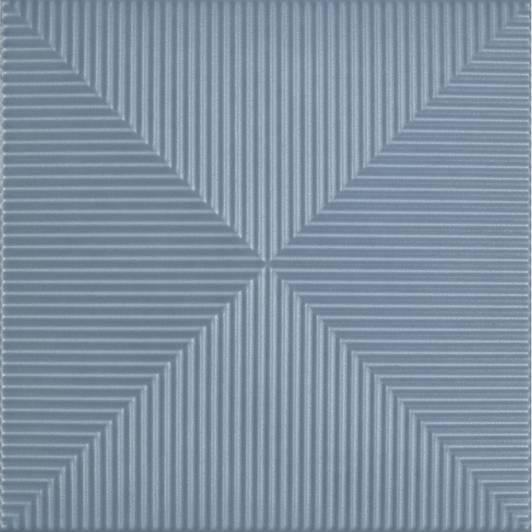 PRISMARA - 6X6, AQUA, MATTE