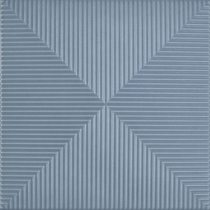 PRISMARA - 6X6, AQUA, MATTE