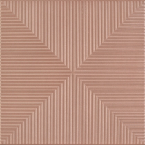 PRISMARA - 6X6, ROSE, MATTE