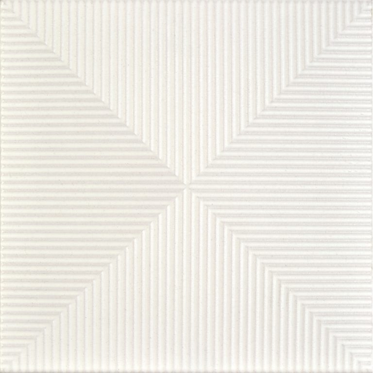 PRISMARA - 6X6, SNOW, MATTE