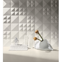 PRISMARA - 6X6, SNOW, MATTE