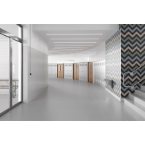 HUES - 3X10, EBONY, SATIN