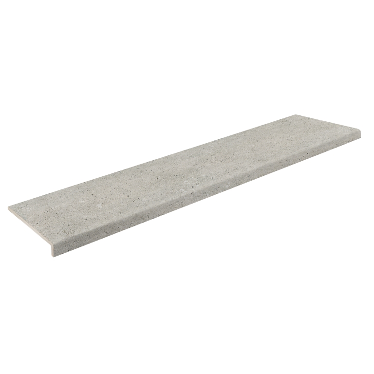 Radiant - 13X27 Plain, Gray, Indoor R11