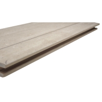 RADIANT - 8X18, GRAY, MATTE | Emser Tile