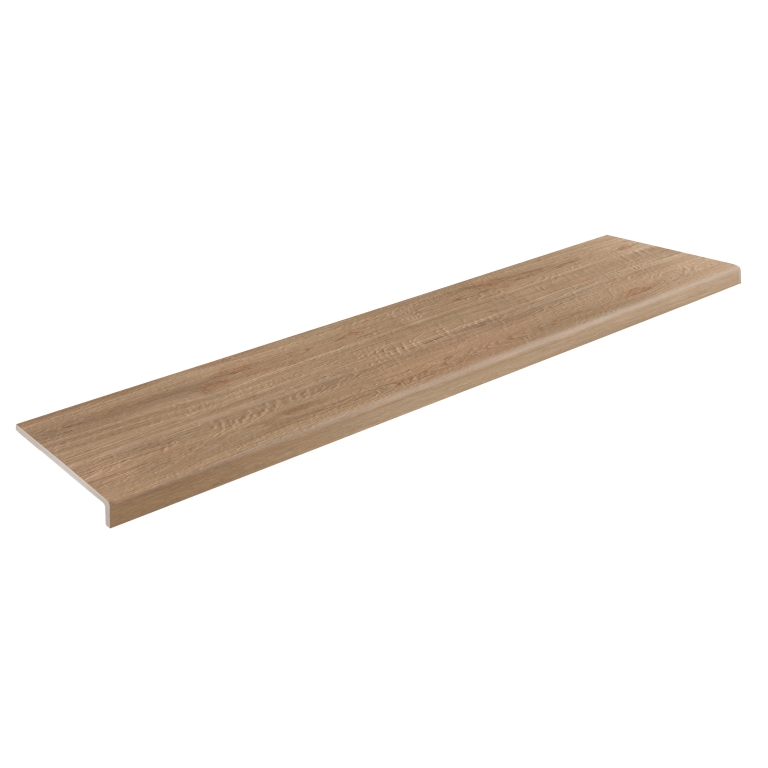 Radiant - 13X47 Plain, Oak, Indoor R11