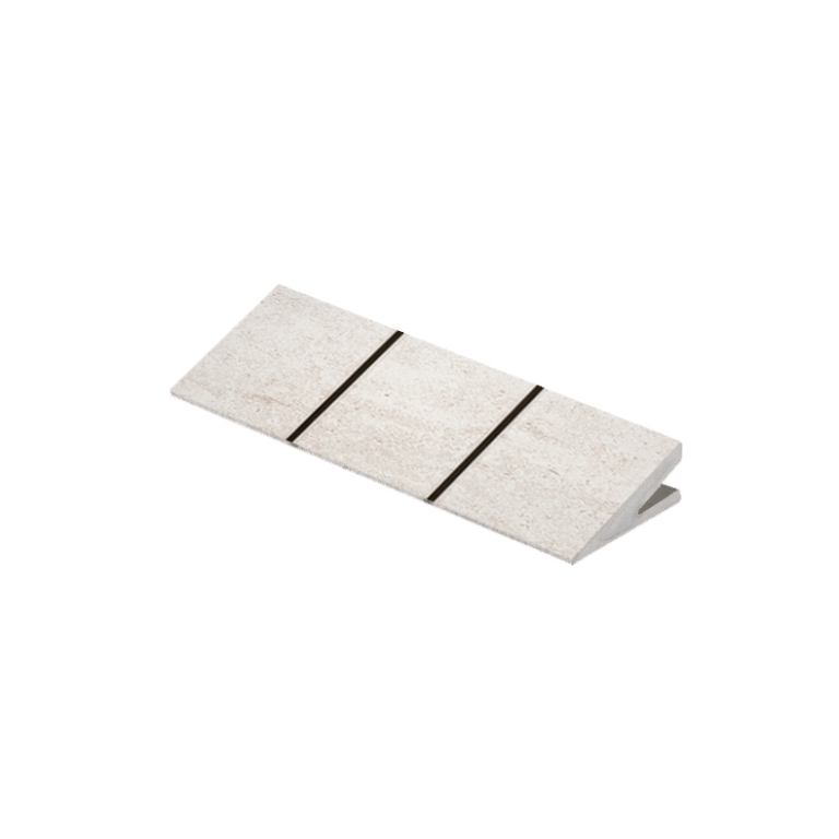 RADIANT - 3X8, PEARL, MATTE