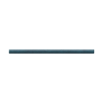 Emser Raku Blue RAKU - 0.5X12, BLUE, GLOSSY | Emser Tile