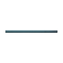 RAKU - 0.5X12, BLUE, MATTE | Emser Tile