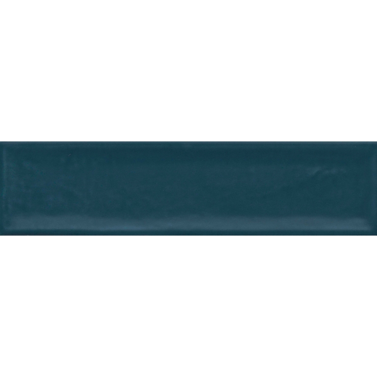 RAKU - 3X12, BLUE, MATTE