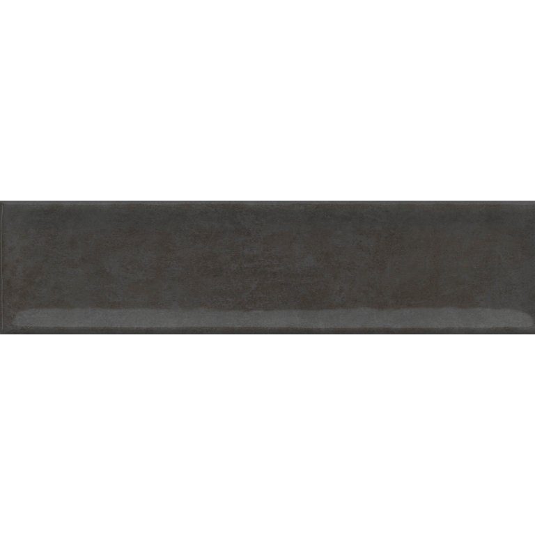 RAKU - 3X12, CHARCOAL, GLOSSY | Emser Tile
