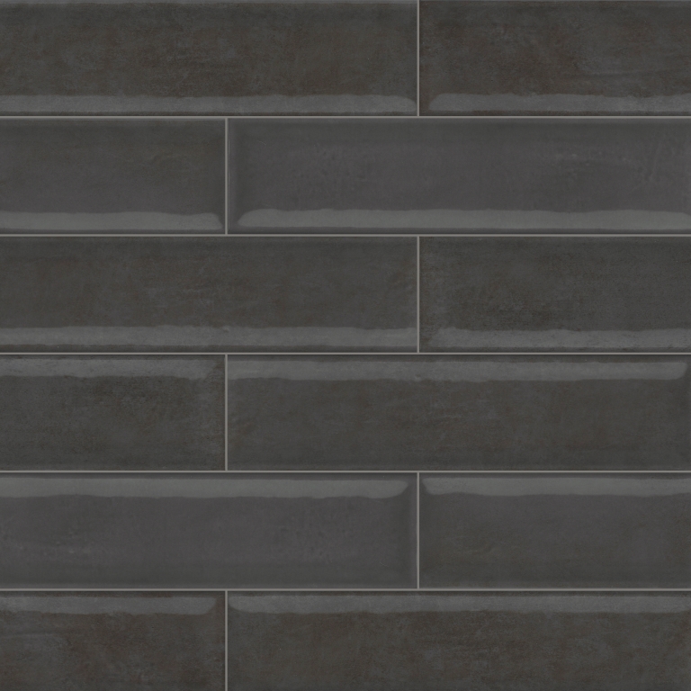 YAKEDO - 8X47, BLACK, MATTE | Emser Tile
