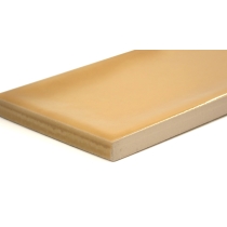 RAKU - 3X12, MUSTARD, GLOSSY