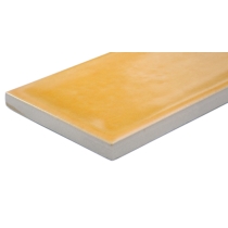 RAKU - 3X12, MUSTARD, MATTE