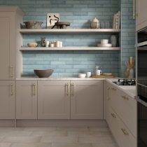 RAKU - 3X12, OCEAN, MATTE