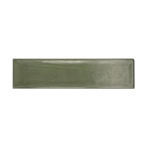 RAKU - 3X12, OLIVE, MATTE