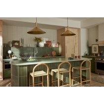 BRIQUE - 2X10, WHITE, MATTE