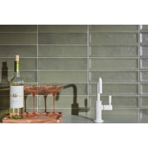 RAKU - 3X12, OLIVE, MATTE | Emser Tile