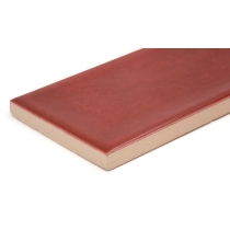 RAKU - 3X12, RUBY, GLOSSY