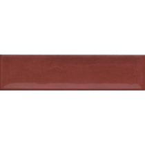 RAKU - 3X12, RUBY, GLOSSY