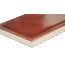 RAKU - 3X12, RUBY, MATTE