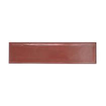 RAKU - 3X12, RUBY, MATTE