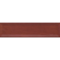 RAKU - 3X12, RUBY, MATTE | Emser Tile