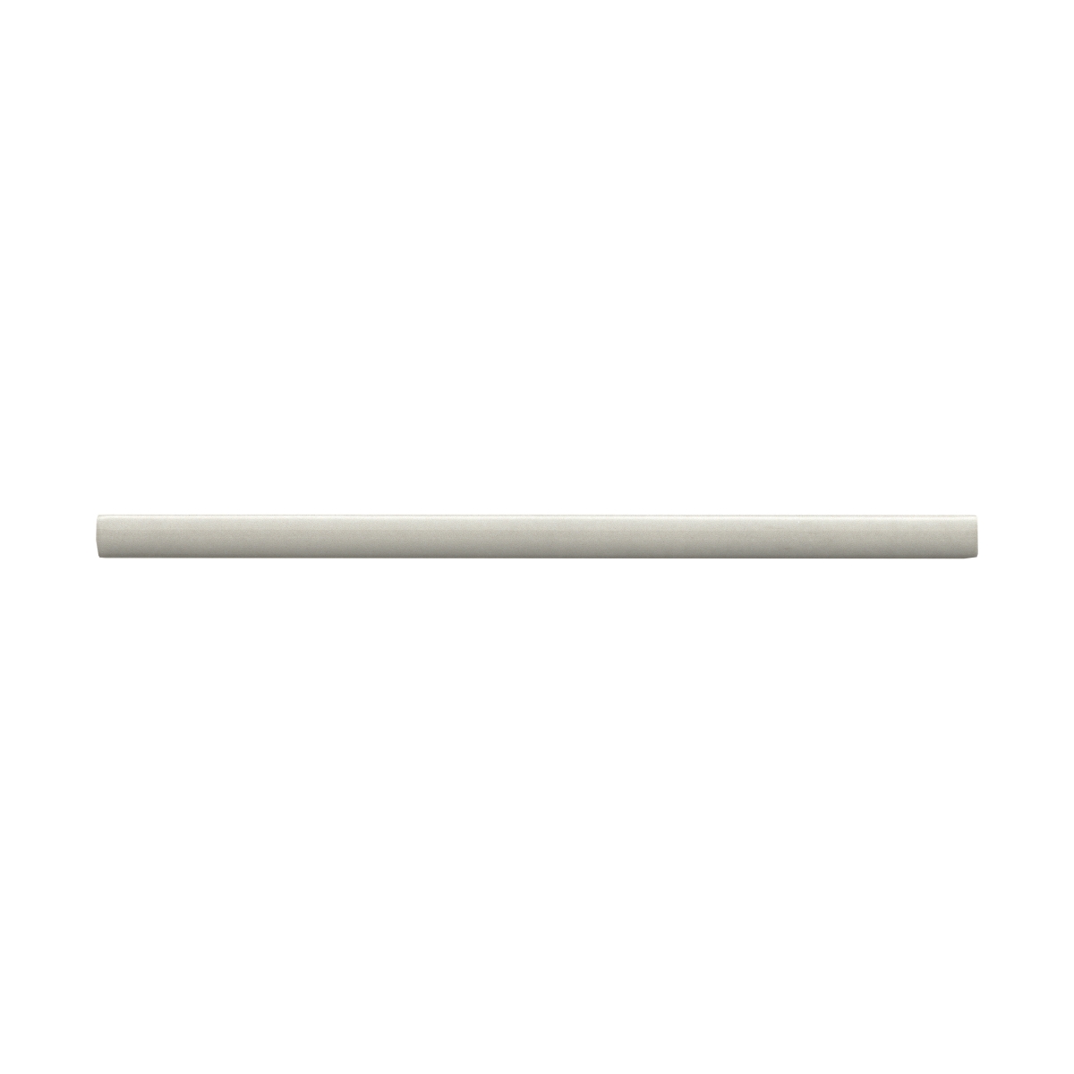 RAKU - 0.5X12, SILVER, GLOSSY | Emser Tile