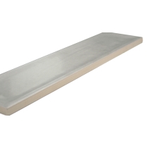 RAKU - 3X12, SILVER, MATTE