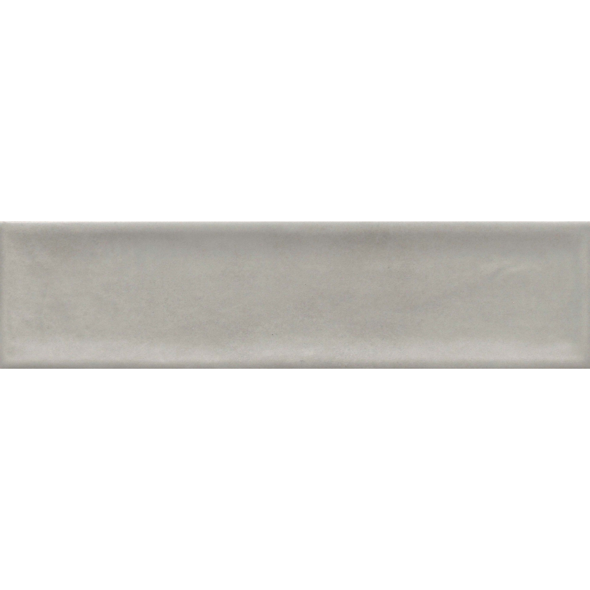 RAKU - 3X12, SILVER, MATTE | Emser Tile