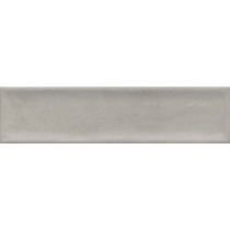 RAKU - 3X12, SILVER, MATTE | Emser Tile