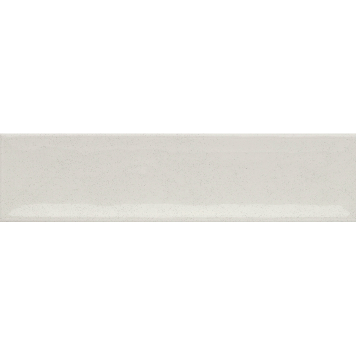 RAKU - 3X12, WHITE, GLOSSY | Emser Tile