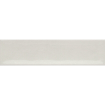 RAKU - 3X12, WHITE, GLOSSY | Emser Tile