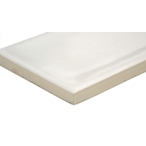 RAKU - 3X12, WHITE, MATTE