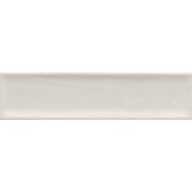 RAKUDO RAKU - 3X12, WHITE, MATTE | Emser Tile