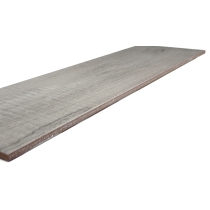 RAVENNA - 7X22, BOSSO, MATTE