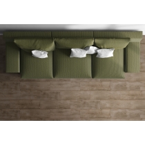 RAVENNA - 7X22, OLMO, MATTE