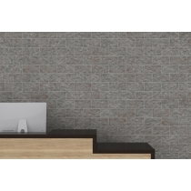 REFORM - 5X10, GRIS, MATTE