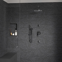 REFORM - 5X10, NERO, MATTE