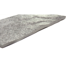 REFORM - 5X10, SILVER, MATTE