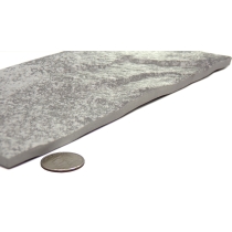 REFORM - 5X10, SILVER, MATTE