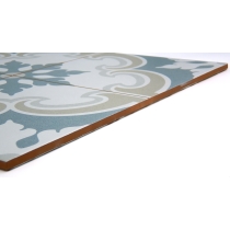 REMINISCE - 18X18, LANE, MATTE