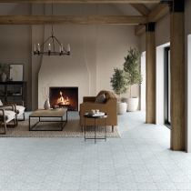 REMINISCE - 18X18, PATIO, MATTE