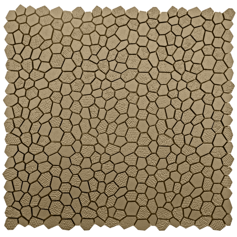 Revify - 11X12 Dot, Gold, Matte